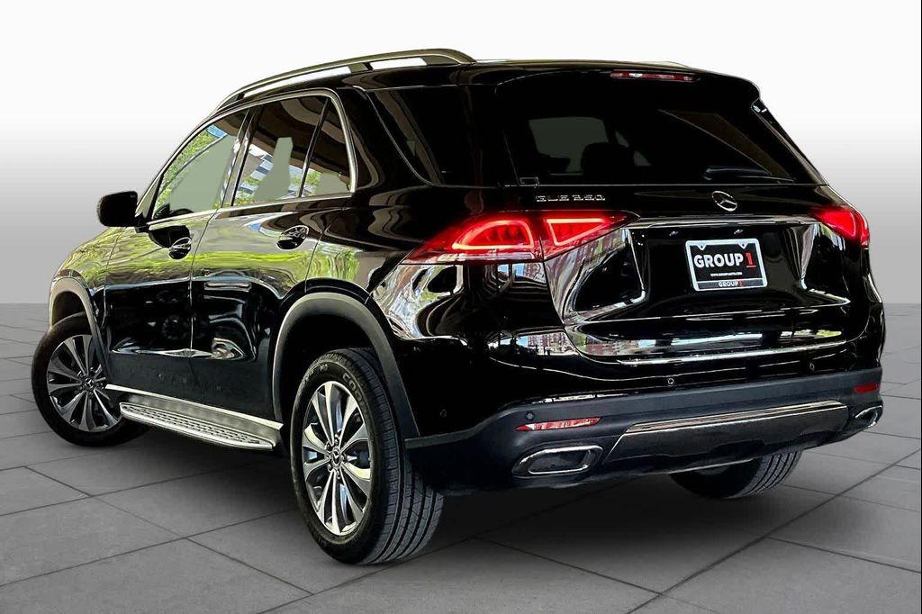 used 2022 Mercedes-Benz GLE 350 car, priced at $37,859