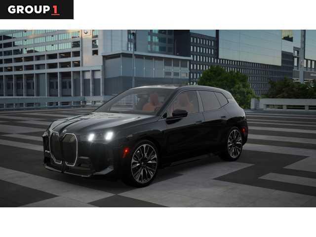 new 2026 BMW iX car, priced at $111,795