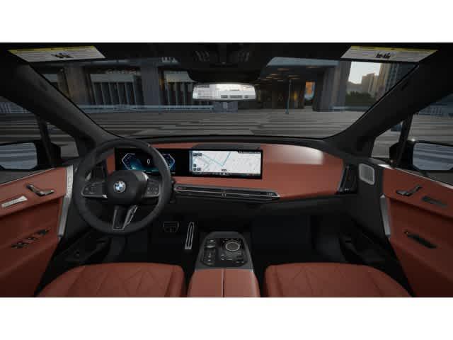 new 2026 BMW iX car, priced at $111,795