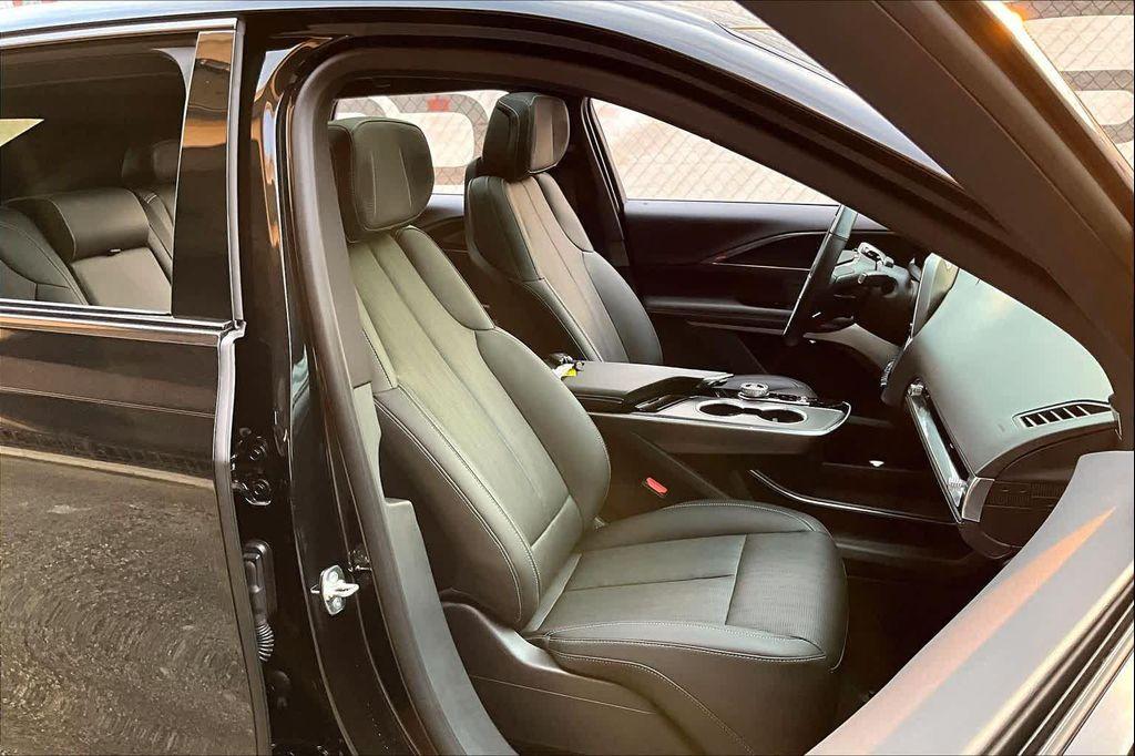 used 2024 Cadillac LYRIQ car, priced at $40,123
