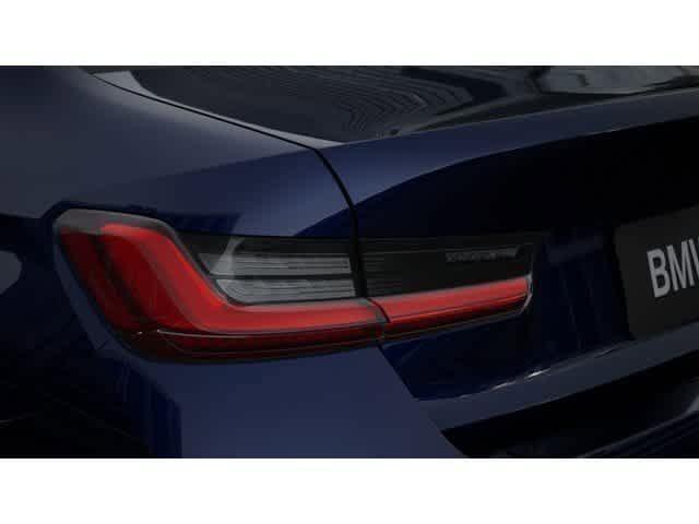 new 2026 BMW 330 car, priced at $52,765