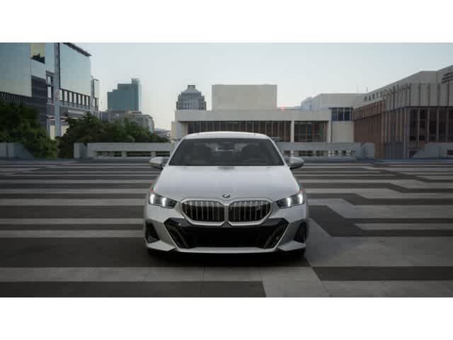 new 2026 BMW i5 car, priced at $78,665