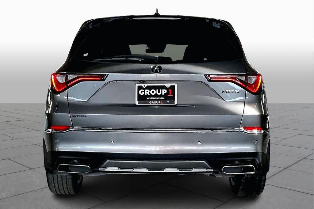 used 2025 Acura MDX car, priced at $41,364