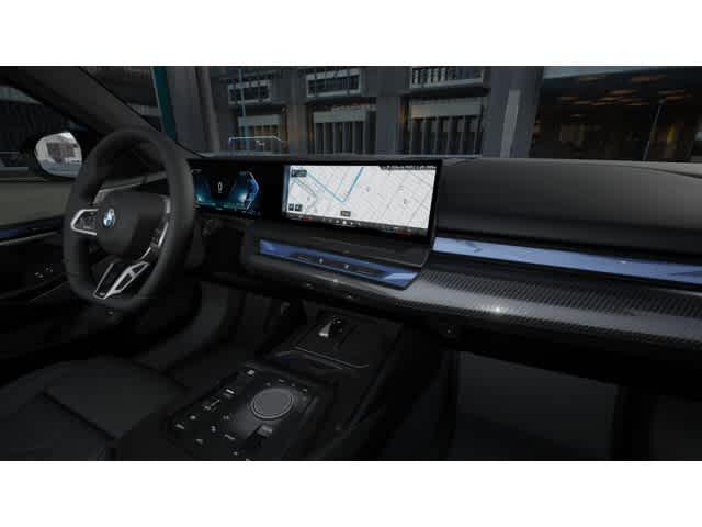 new 2026 BMW 550e car, priced at $89,240