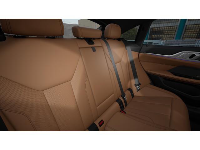 new 2026 BMW i4 Gran Coupe car, priced at $68,390