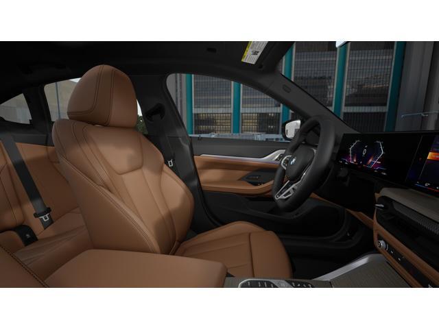 new 2026 BMW i4 Gran Coupe car, priced at $68,390