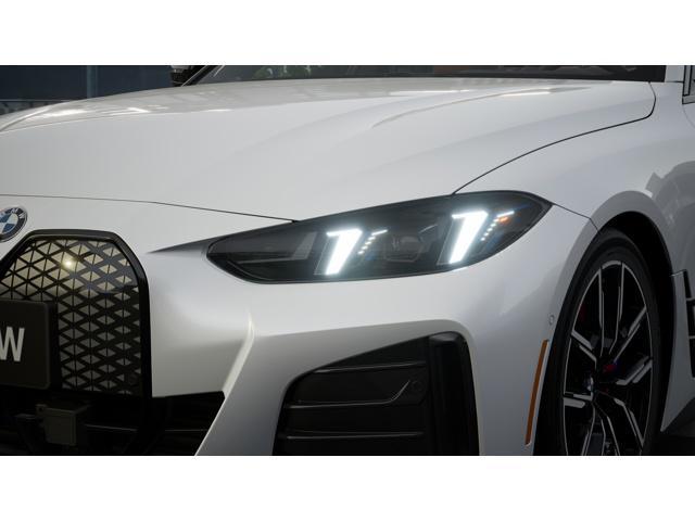 new 2026 BMW i4 Gran Coupe car, priced at $68,390