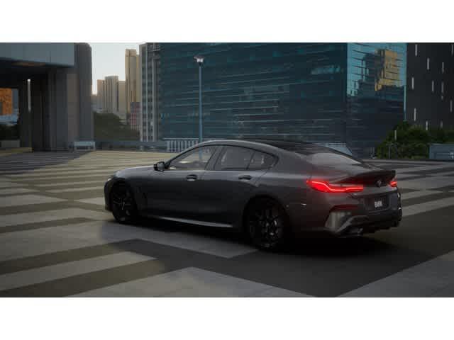 new 2026 BMW 840 Gran Coupe car, priced at $101,450
