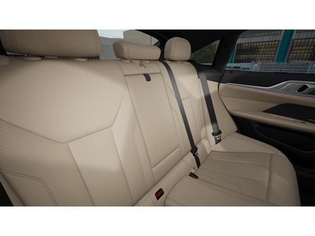 new 2026 BMW i4 Gran Coupe car, priced at $70,740