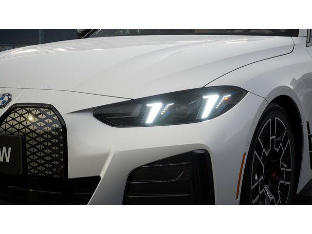 new 2026 BMW i4 Gran Coupe car, priced at $70,740