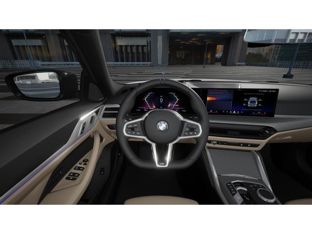 new 2026 BMW i4 Gran Coupe car, priced at $70,740