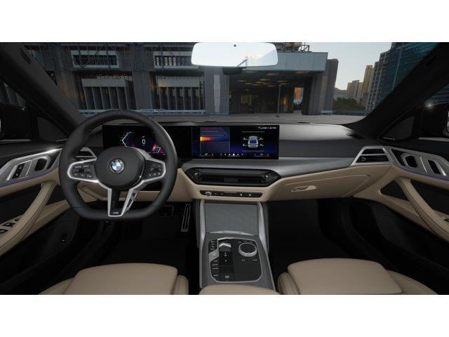 new 2026 BMW i4 Gran Coupe car, priced at $70,740
