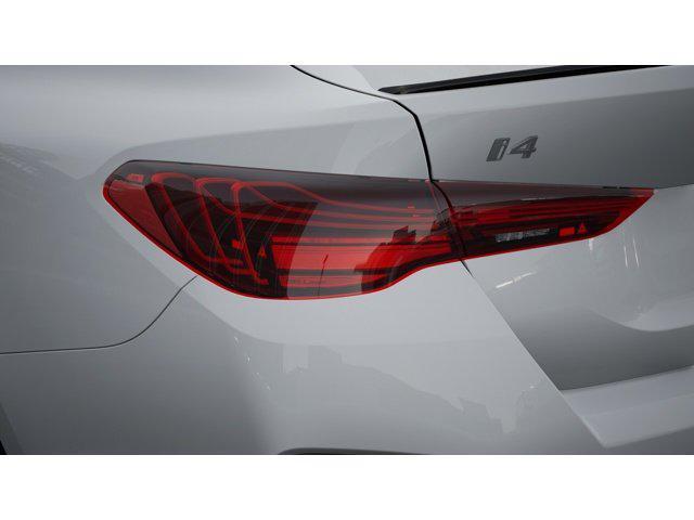 new 2026 BMW i4 Gran Coupe car, priced at $70,740