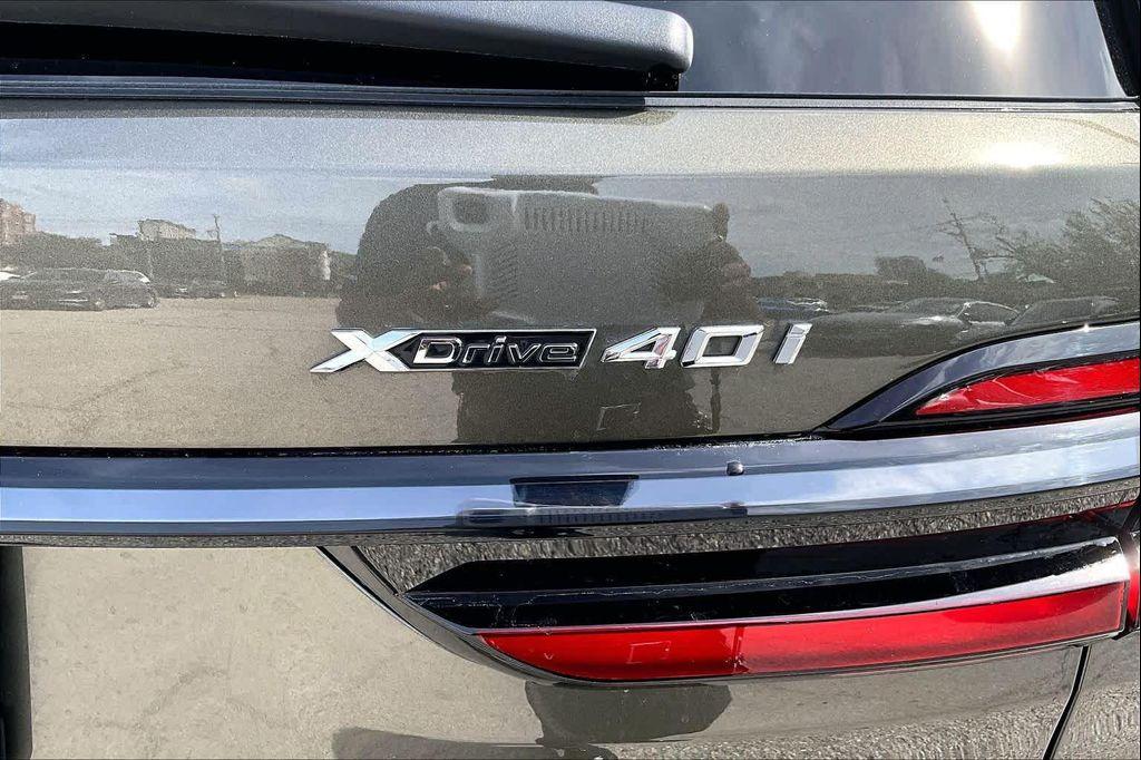 used 2025 BMW X7 car, priced at $90,442