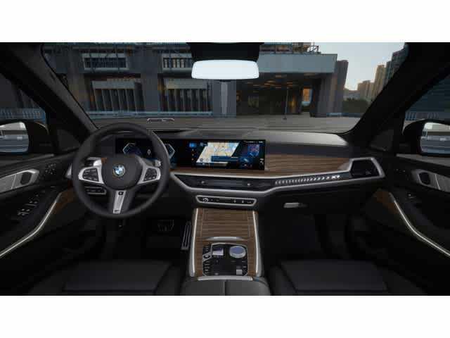 used 2025 BMW X7 car, priced at $90,442