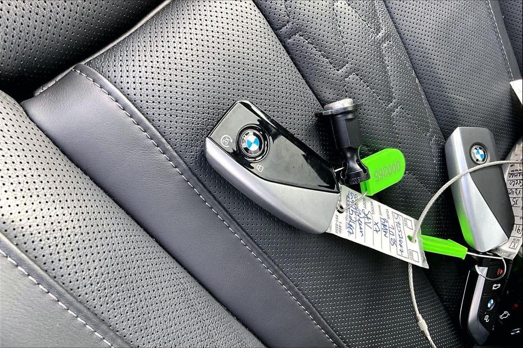 used 2025 BMW X7 car, priced at $90,442