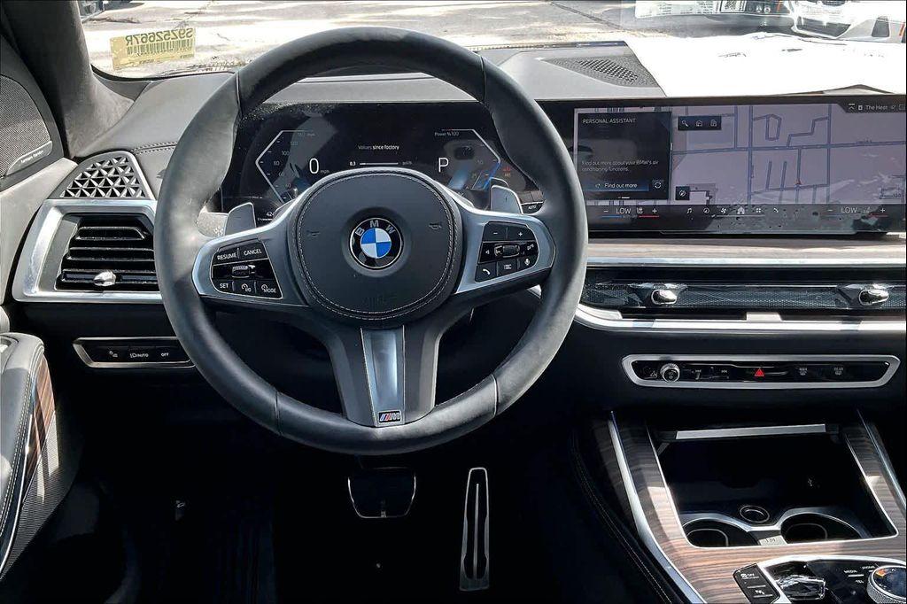 used 2025 BMW X7 car, priced at $90,442