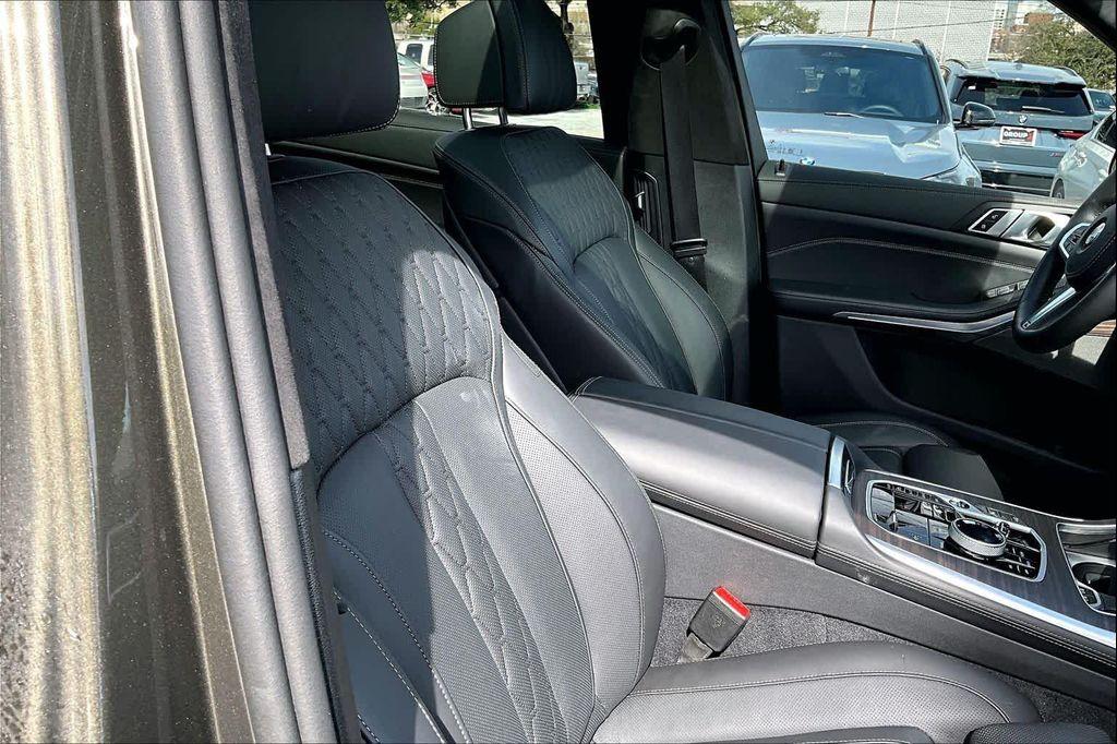 used 2025 BMW X7 car, priced at $90,442