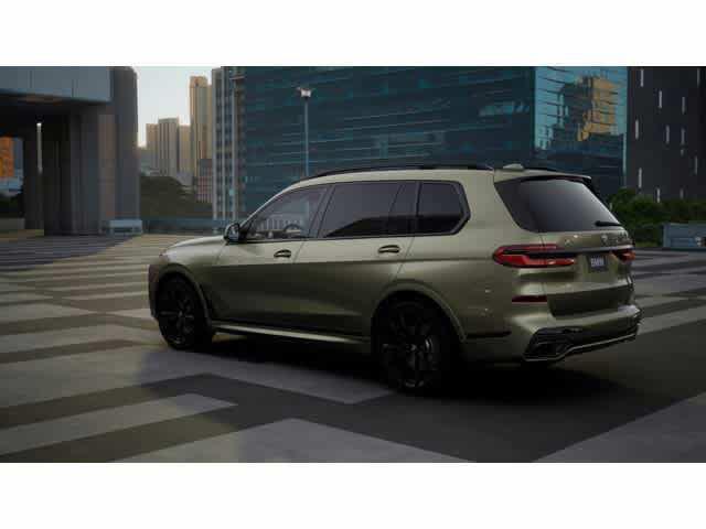 used 2025 BMW X7 car, priced at $90,442