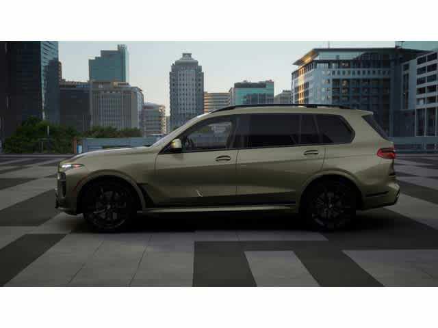 used 2025 BMW X7 car, priced at $90,442