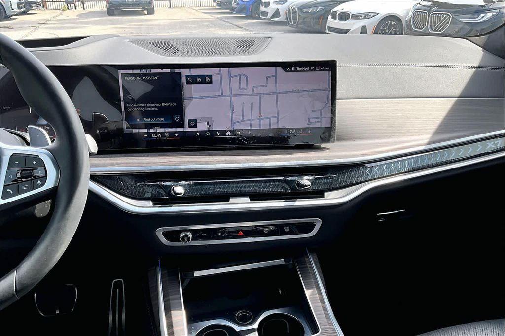 used 2025 BMW X7 car, priced at $90,442