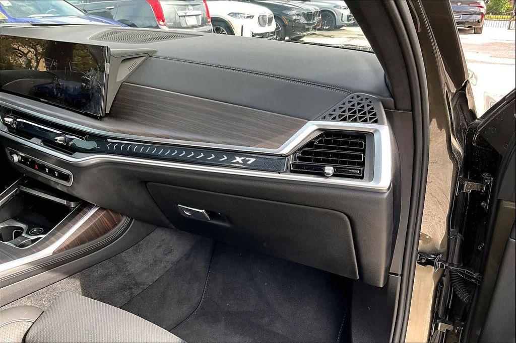 used 2025 BMW X7 car, priced at $90,442