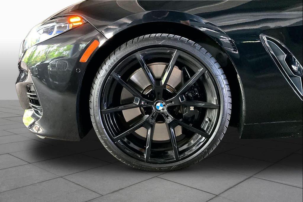 used 2023 BMW M850 Gran Coupe car, priced at $56,774