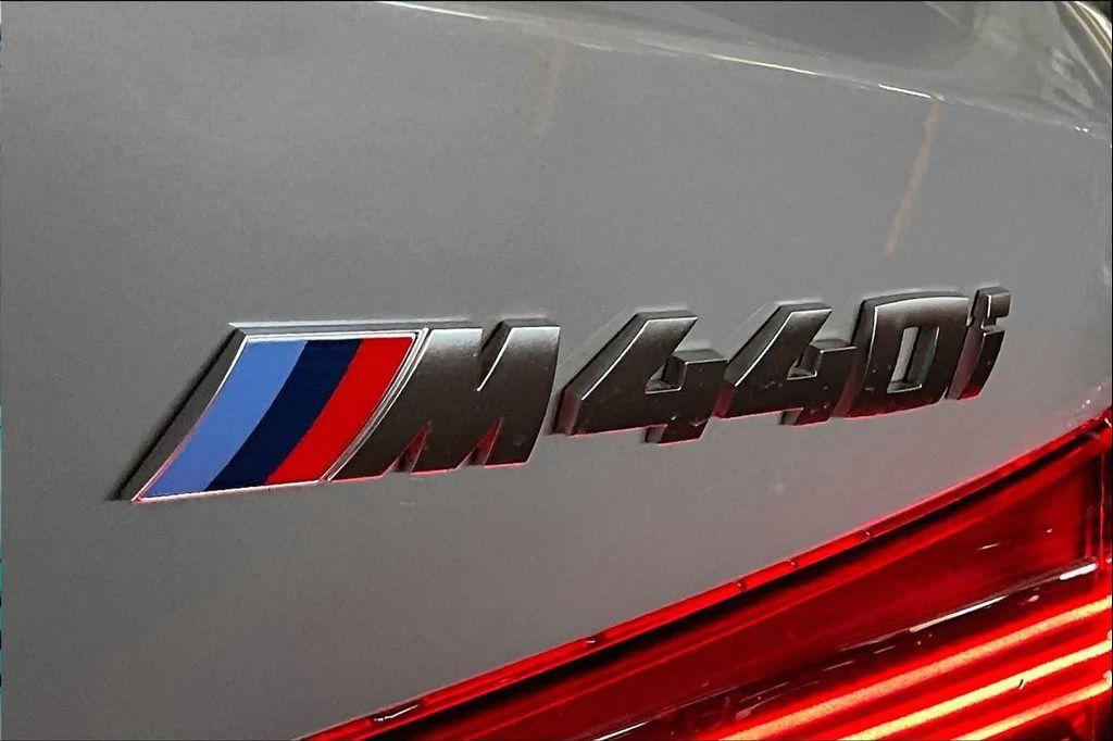 used 2025 BMW M440 car, priced at $54,444
