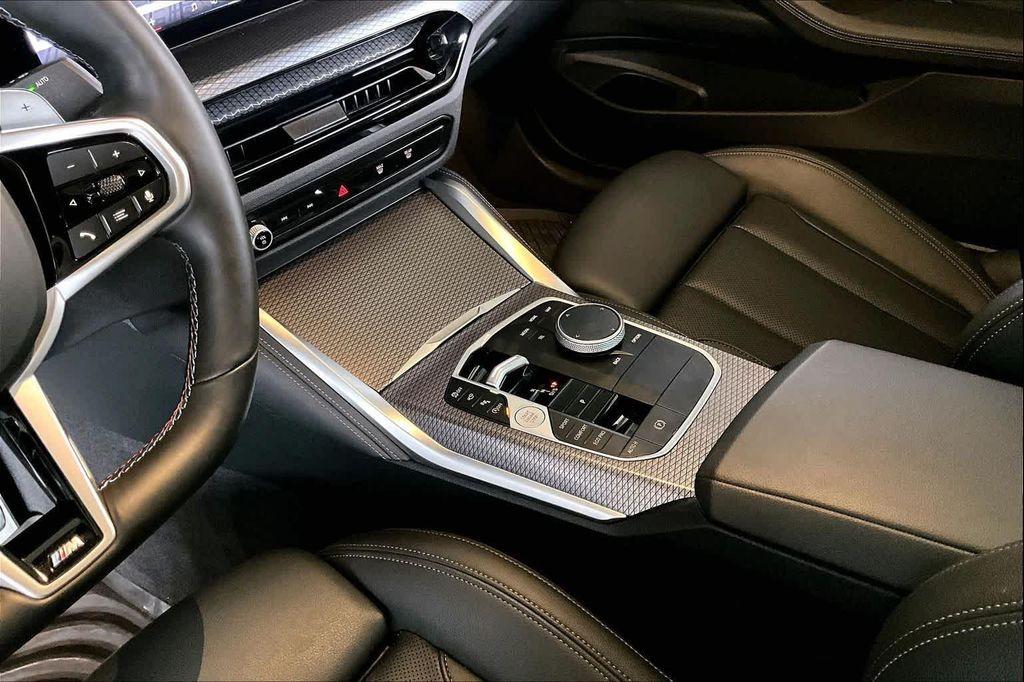 used 2025 BMW M440 car, priced at $54,444