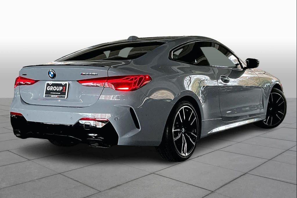 used 2025 BMW M440 car, priced at $54,444