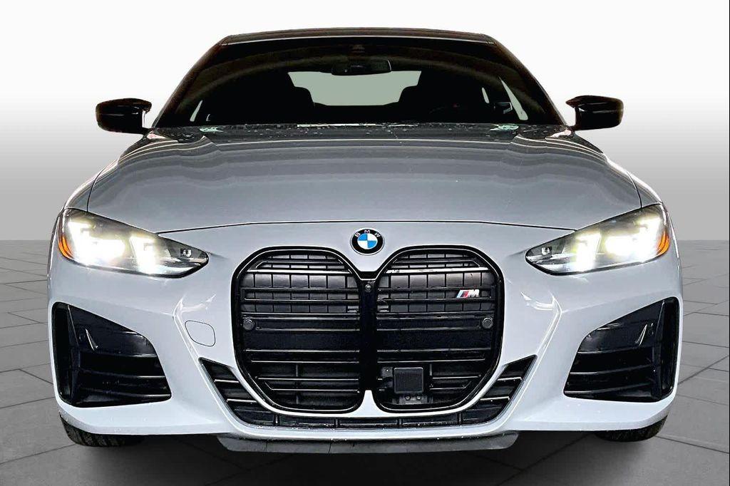 used 2025 BMW M440 car, priced at $54,444