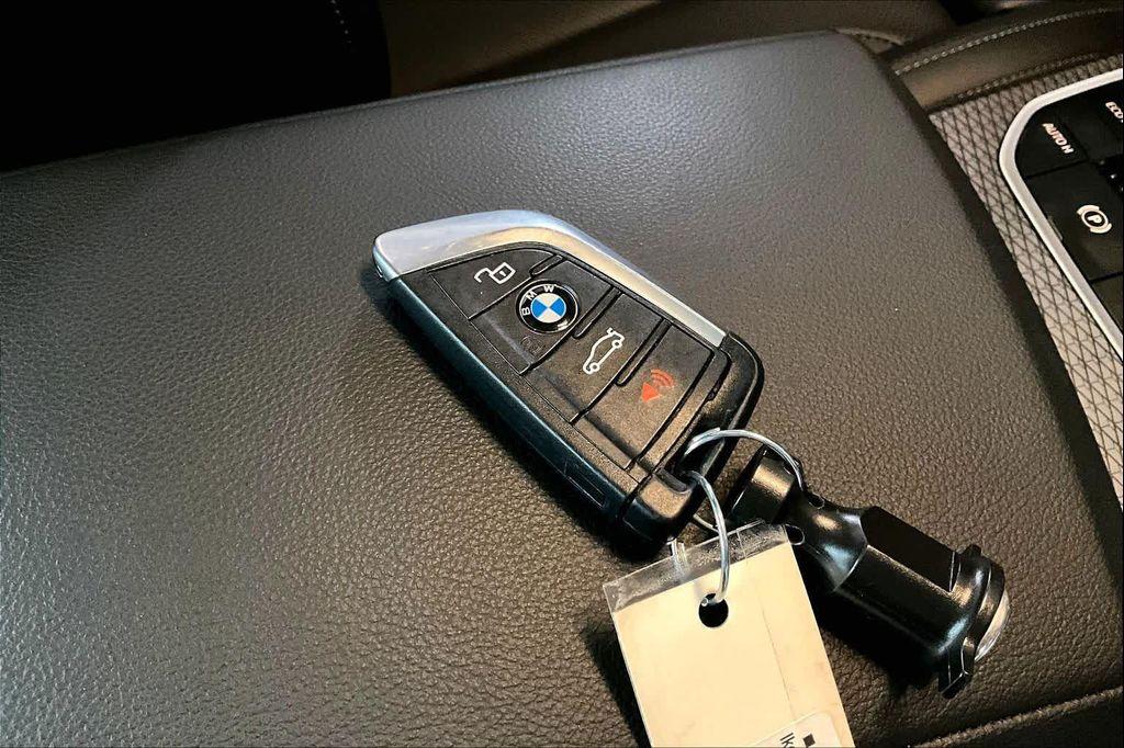 used 2025 BMW M440 car, priced at $54,444
