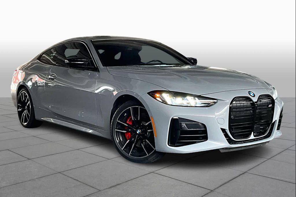 used 2025 BMW M440 car, priced at $54,444