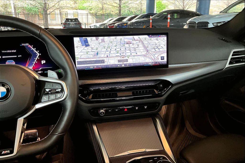 used 2025 BMW M440 car, priced at $54,444