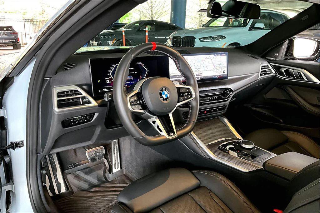 used 2025 BMW M440 car, priced at $54,444