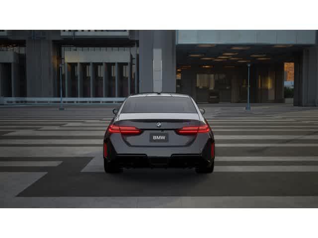 new 2026 BMW M5 car, priced at $130,665