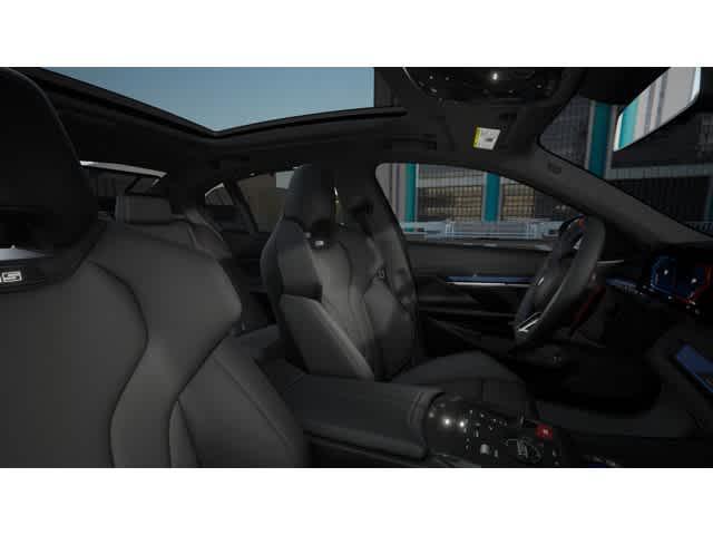 new 2026 BMW M5 car, priced at $130,665
