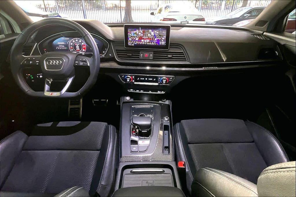 used 2020 Audi SQ5 car, priced at $24,800