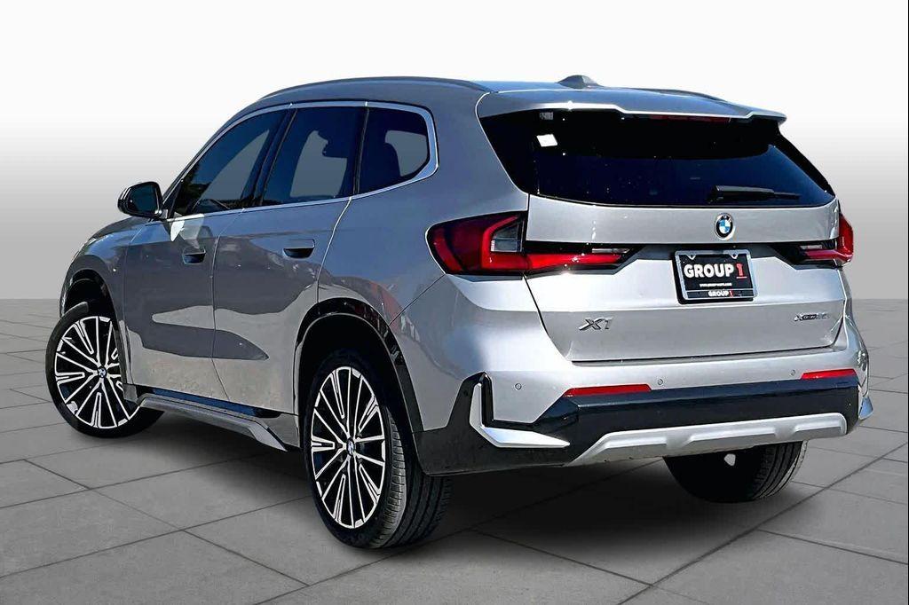 used 2025 BMW X1 car, priced at $44,250