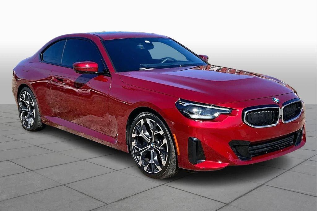 used 2025 BMW 230 car, priced at $39,998