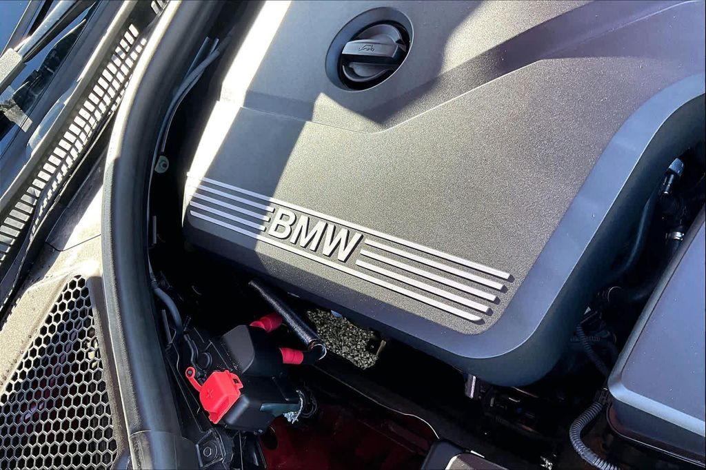 used 2025 BMW 230 car, priced at $41,558