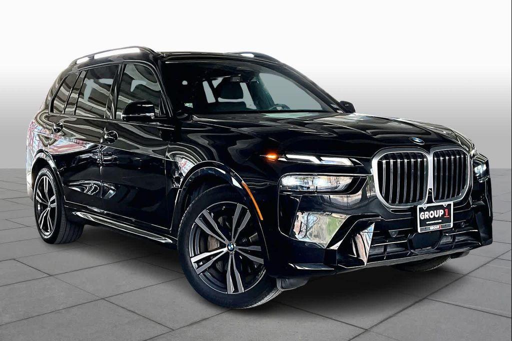 used 2024 BMW X7 car, priced at $61,977
