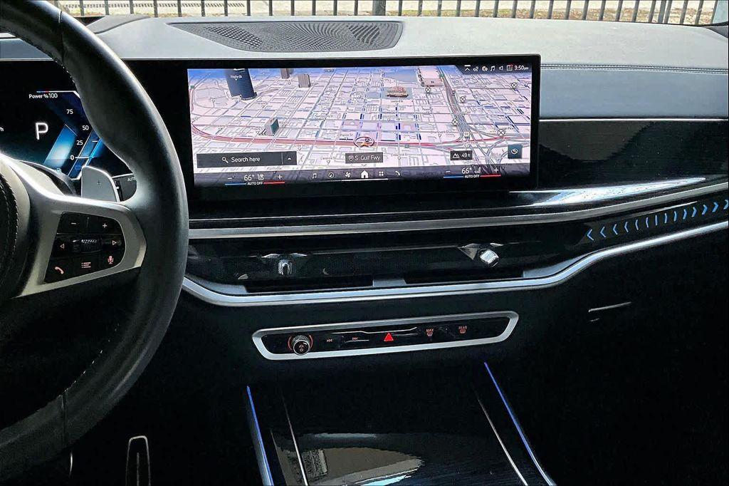 used 2024 BMW X7 car, priced at $61,977