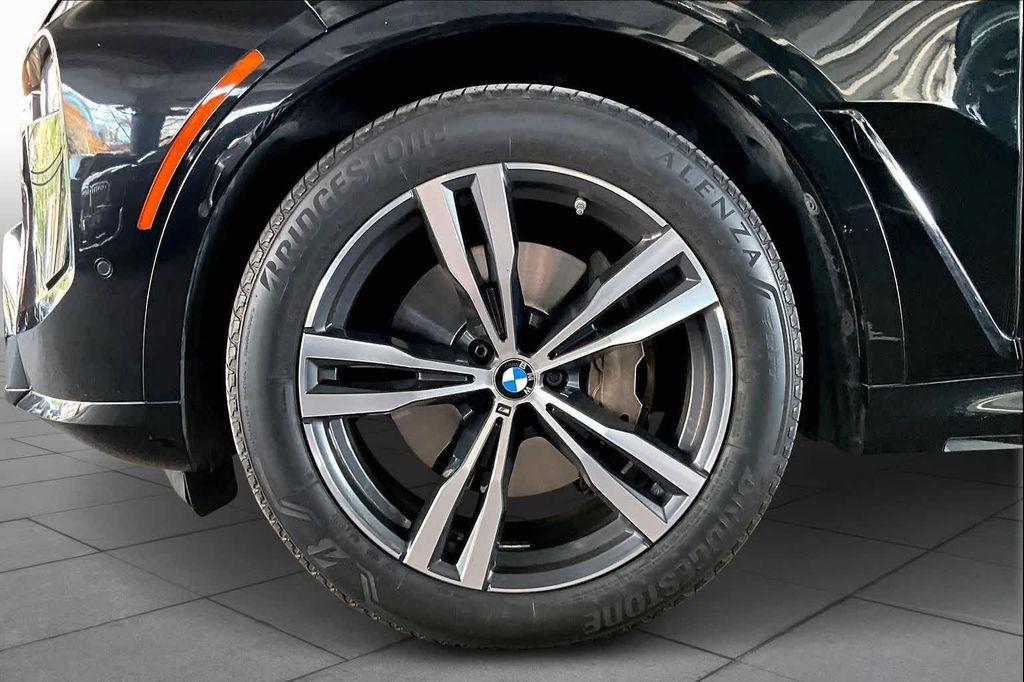used 2024 BMW X7 car, priced at $61,977