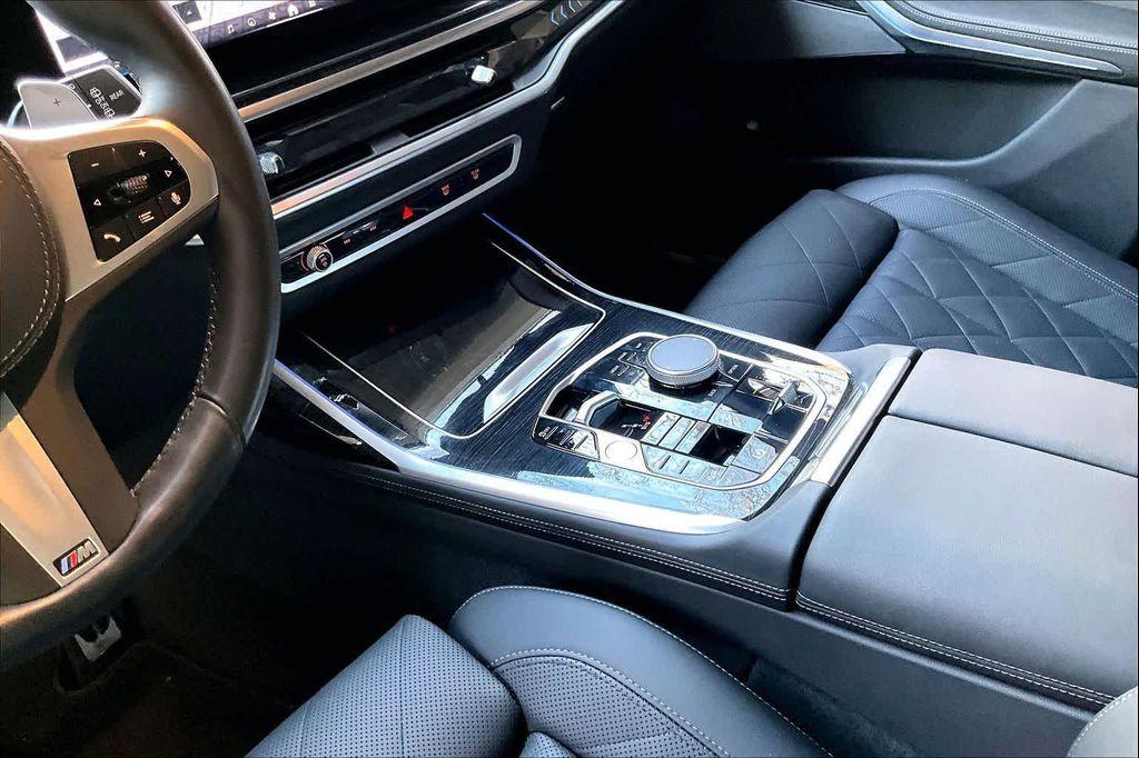 used 2024 BMW X7 car, priced at $61,977