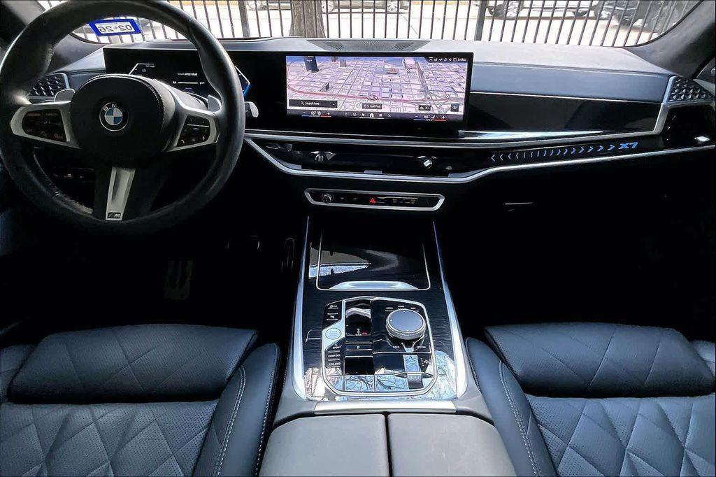 used 2024 BMW X7 car, priced at $61,977