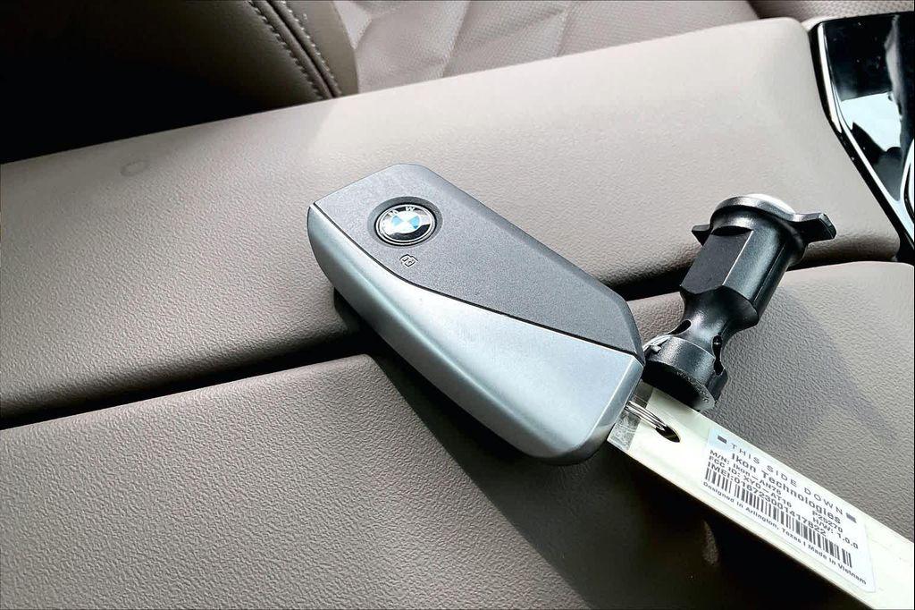 used 2026 BMW 530 car, priced at $50,631