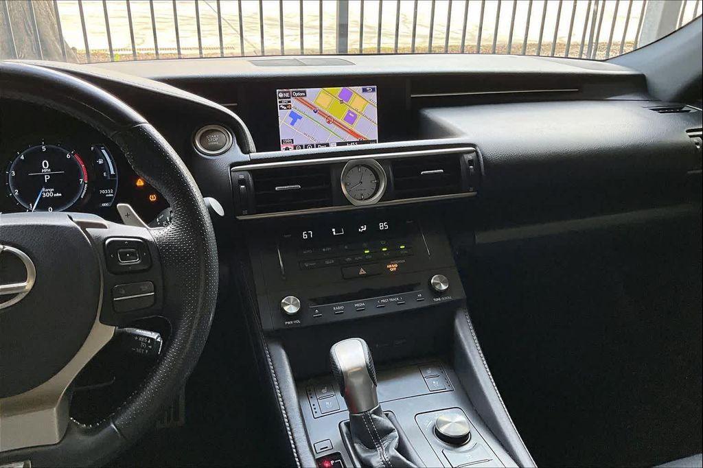 used 2016 Lexus RC 200t car, priced at $20,977