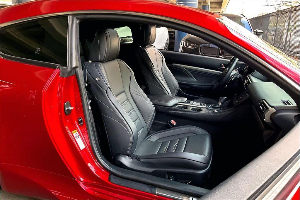 used 2016 Lexus RC 200t car, priced at $20,977