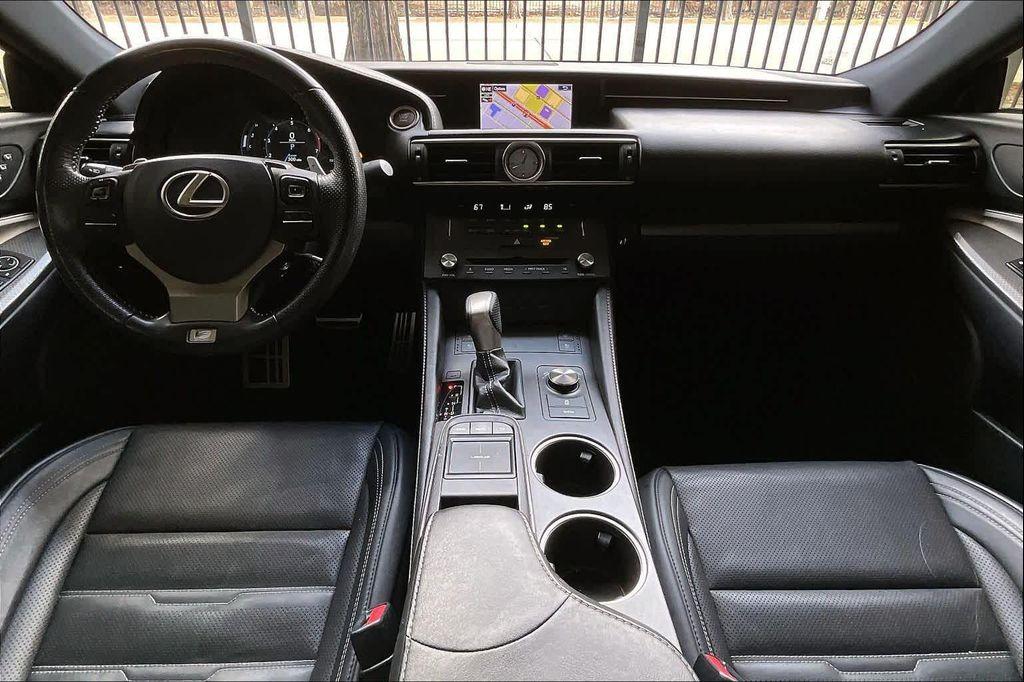 used 2016 Lexus RC 200t car, priced at $20,977